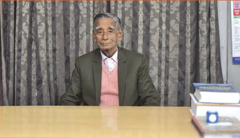 Rector Ratneswar Nath
